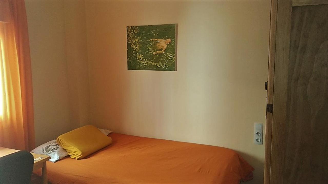 4 Estaciones Bnb Sevilla Exterior foto
